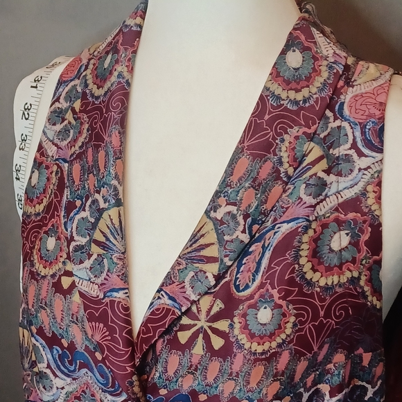 Free People Come See About Me Maxi Cardigan Size Small - Picture 3 of 11